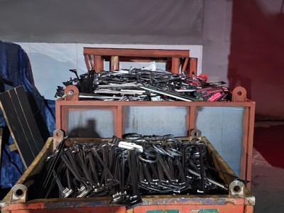 시흥 공장